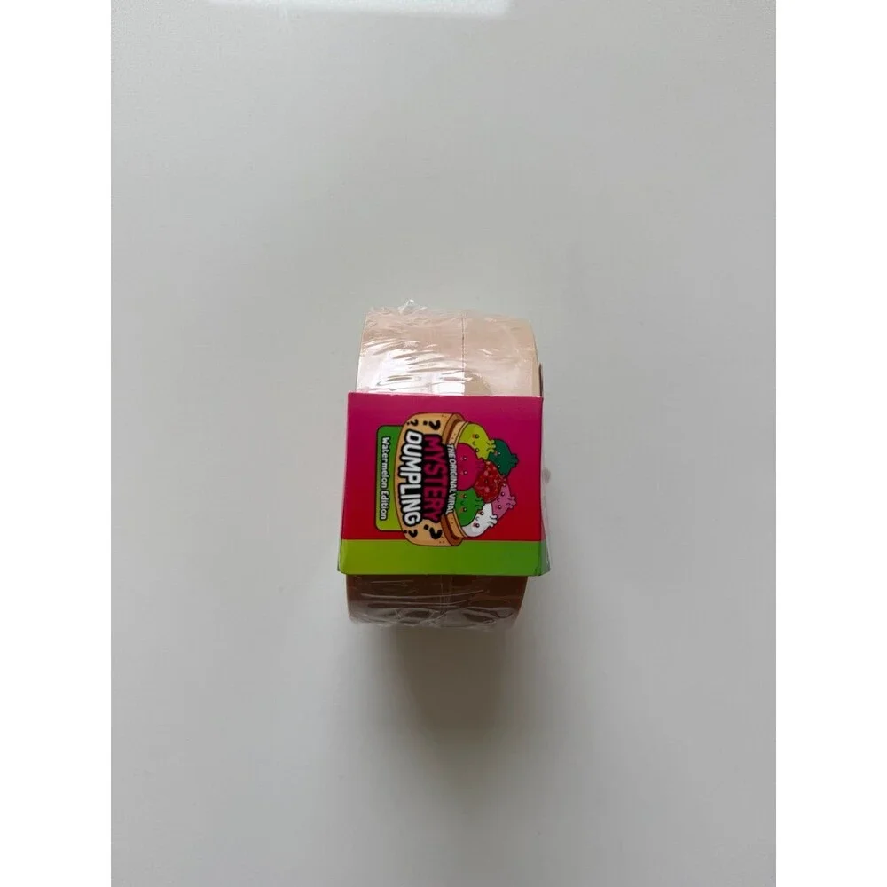 Lot of 2 RMS Mystery Dumpling Watermelon Edition Scented Sealed